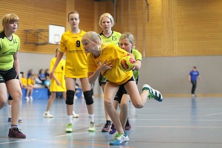 Der Landesmeistertitel f&uuml;r die NSV-M&auml;dels