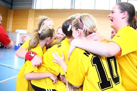 Der Landesmeistertitel f&uuml;r die NSV-M&auml;dels