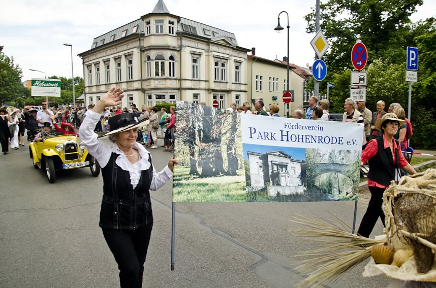 Umzug zum Rolandsfest (Teil 1)