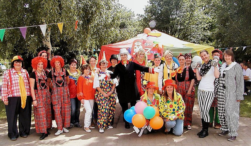 Sommerfest in Bleicherode