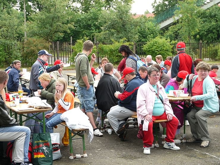 Fest der Lebenshilfe und Lebensfreude