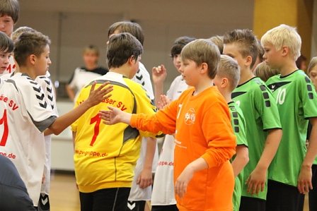 NSV Handballer sind Landesmeister