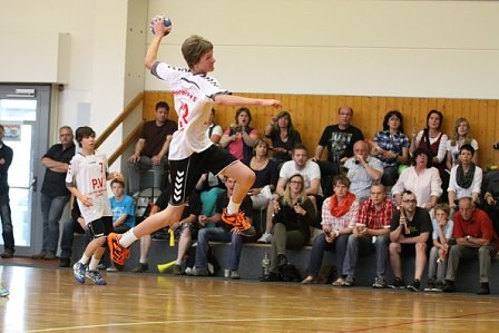 NSV Handballer sind Landesmeister