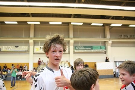 NSV Handballer sind Landesmeister