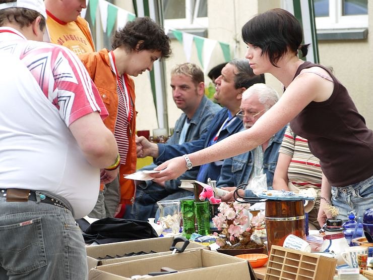 Fest der Lebenshilfe und Lebensfreude