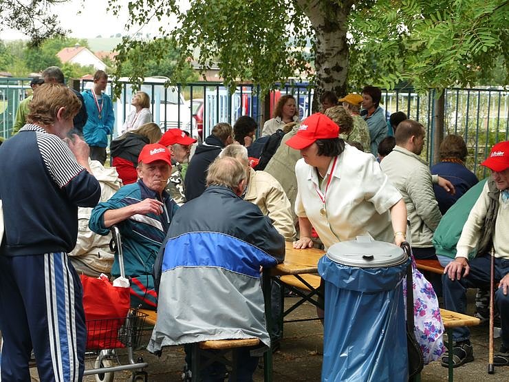 Fest der Lebenshilfe und Lebensfreude