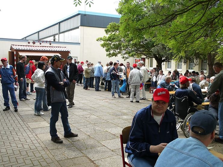 Fest der Lebenshilfe und Lebensfreude
