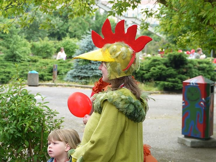 Fest der Lebenshilfe und Lebensfreude