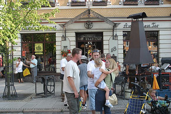 9. Altstadtfest 2003