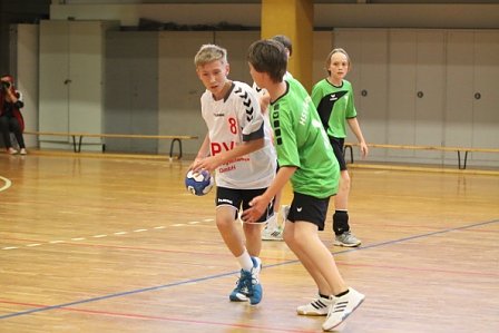 Meisterlicher Nachwuchs