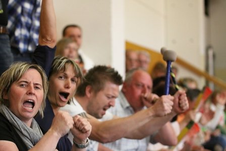 Meisterlicher Nachwuchs