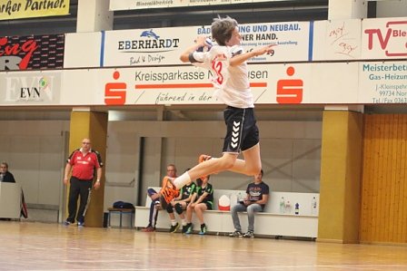 Meisterlicher Nachwuchs