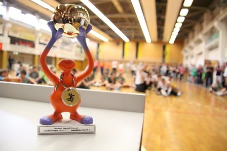 Meisterlicher Nachwuchs