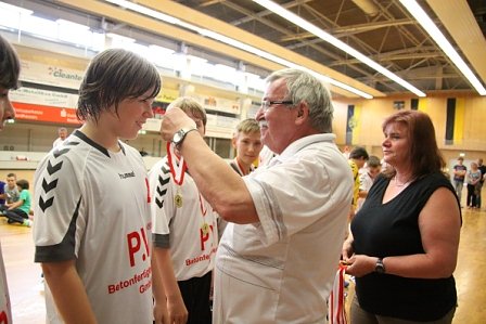 Meisterlicher Nachwuchs