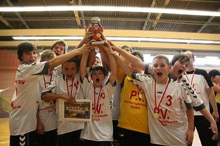 Meisterlicher Nachwuchs