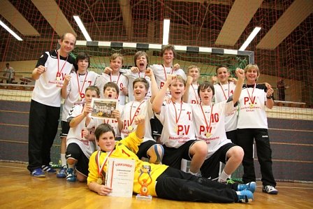 Meisterlicher Nachwuchs