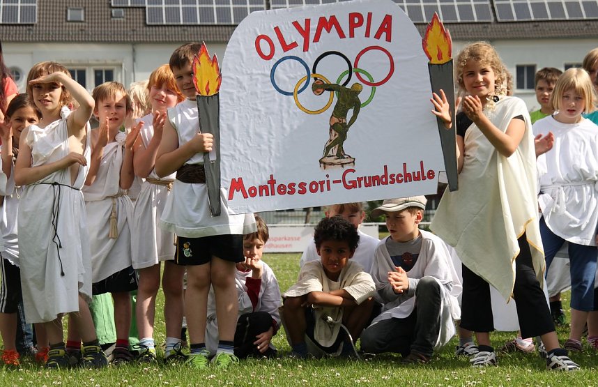 Olympischer Gedanke