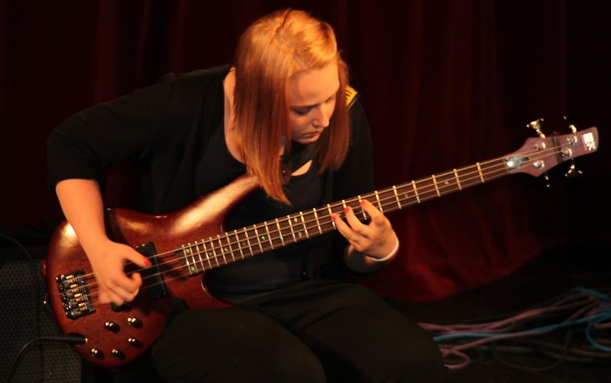 Sommerkonzert in Nordhausen: Klara Prau&szlig;e