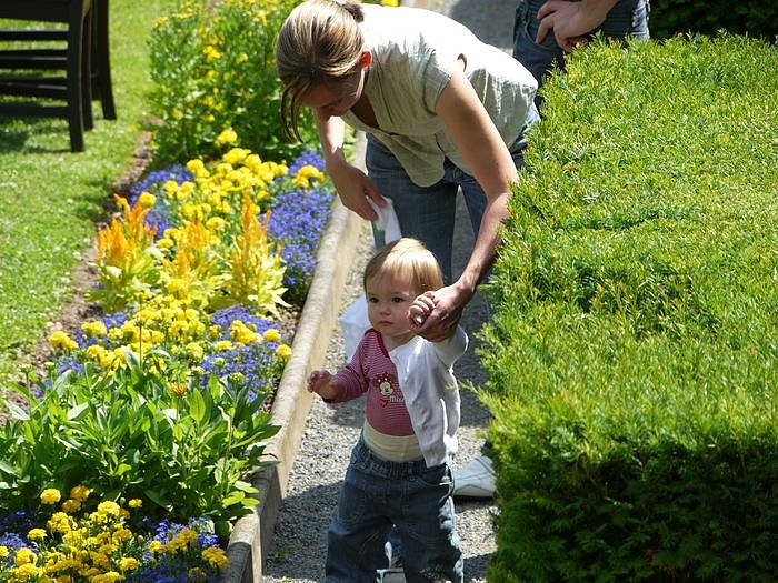 Zaubersch&ouml;nes im Park