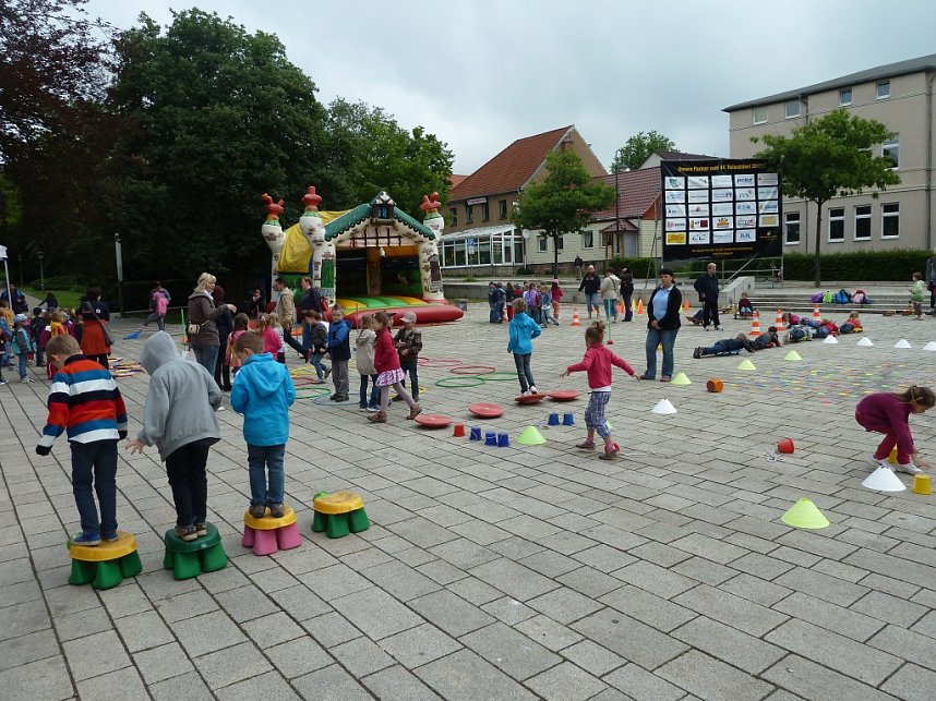 Sicherheit braucht K&ouml;pfchen