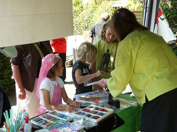 Zaubersch&ouml;nes im Park