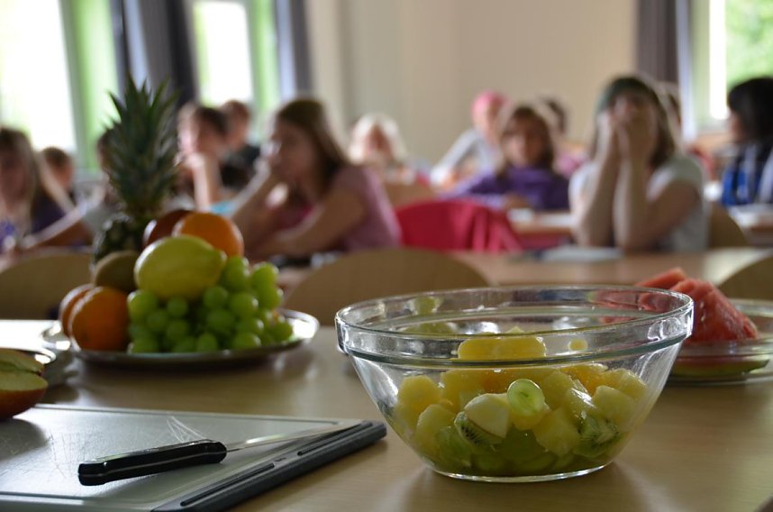 Kinderuni an der Nordh&auml;user Fachhochschule