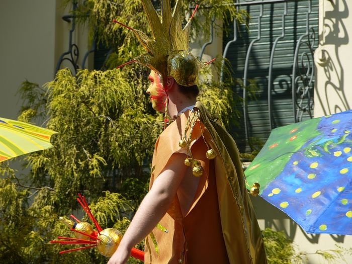 Zaubersch&ouml;nes im Park
