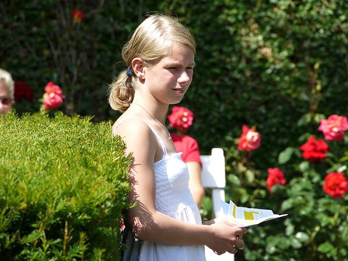 Zaubersch&ouml;nes im Park