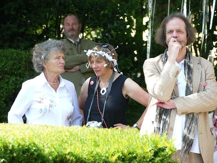 Zaubersch&ouml;nes im Park