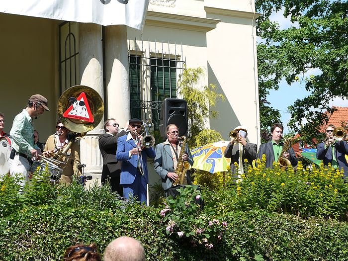 Zaubersch&ouml;nes im Park