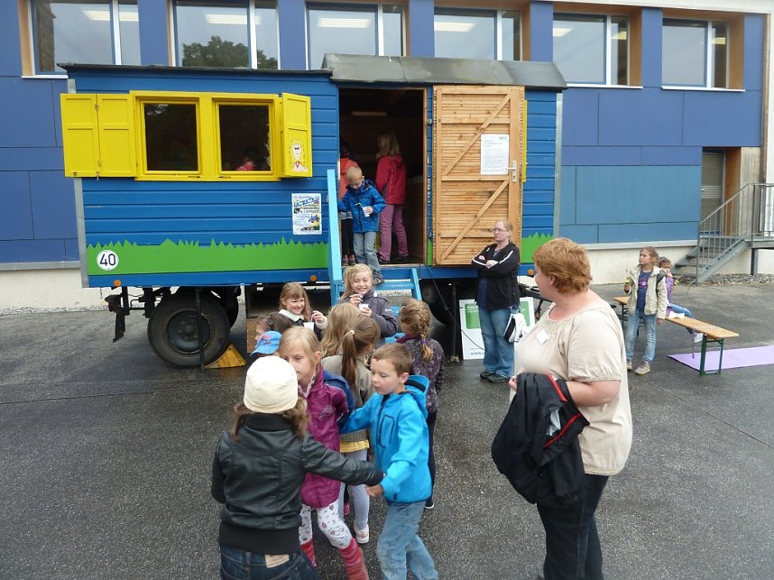 Kinderfest auf dem Petersberg