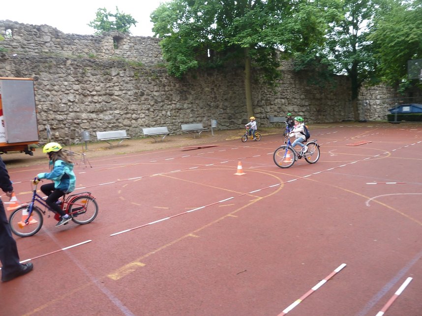 Kinderfest auf dem Petersberg
