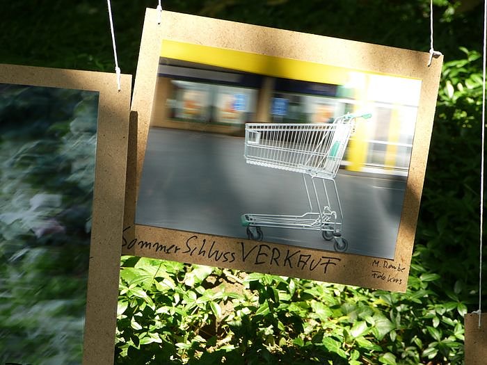 Zaubersch&ouml;nes im Park