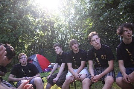 Ausklang einer erfolgreichen Saison