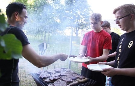 Ausklang einer erfolgreichen Saison