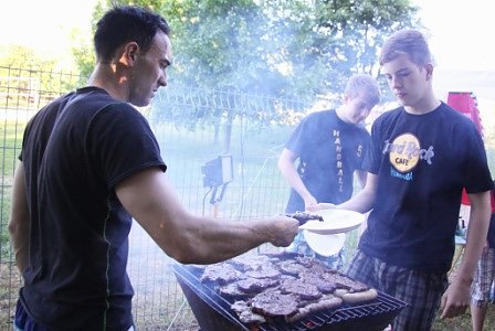 Ausklang einer erfolgreichen Saison