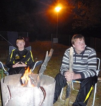 Ausklang einer erfolgreichen Saison