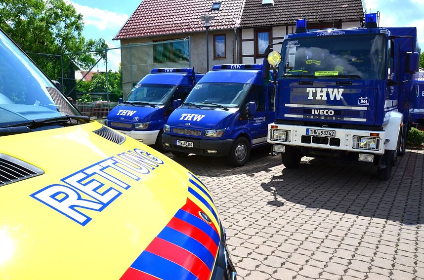 Schulfest in Ellrich