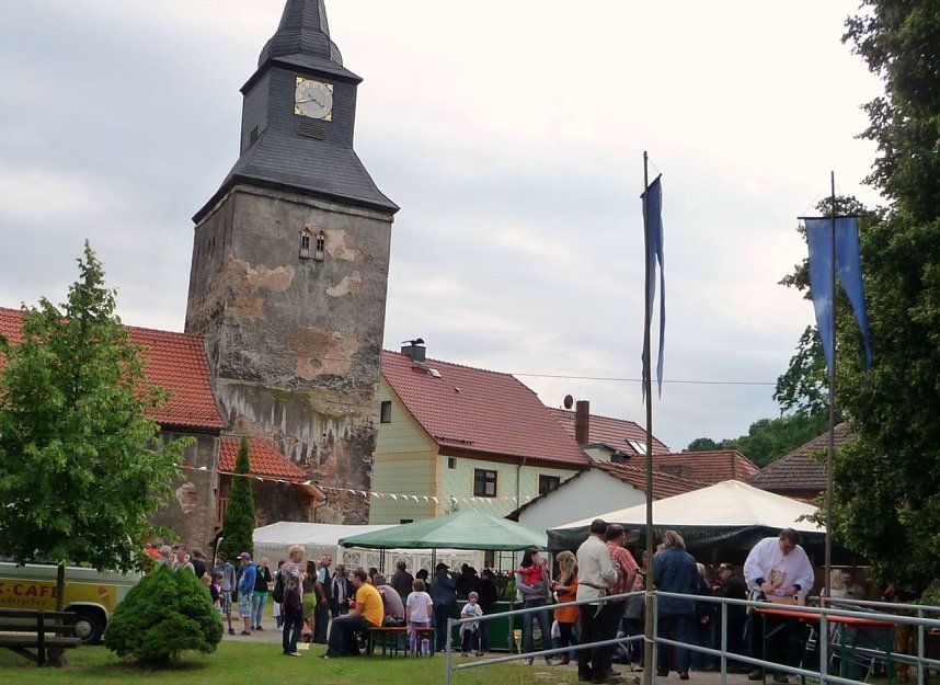 Ritterfest in Kleinbodungen