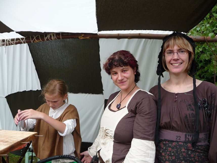 Ritterfest in Kleinbodungen