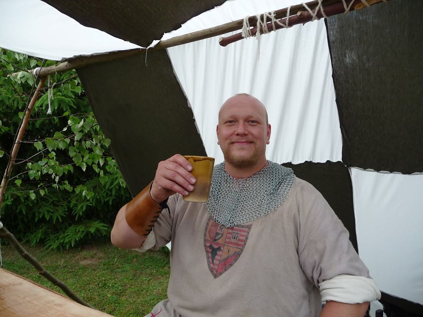 Ritterfest in Kleinbodungen