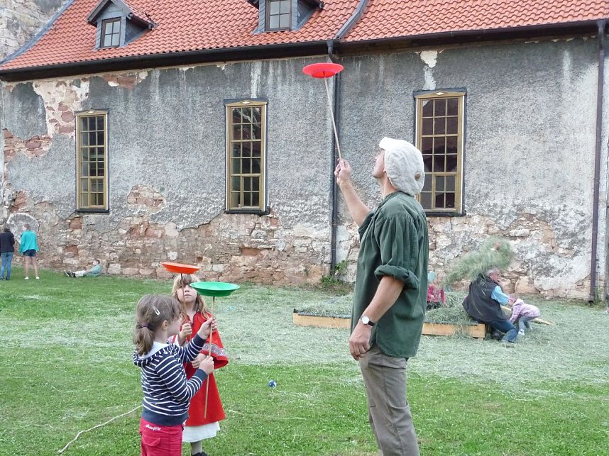 Ritterfest in Kleinbodungen