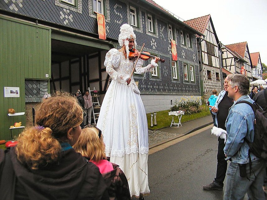 22. Kunstmarkt in Friedrichsrode