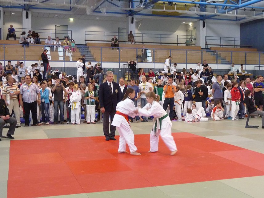 Erfolgreich gek&auml;mpft