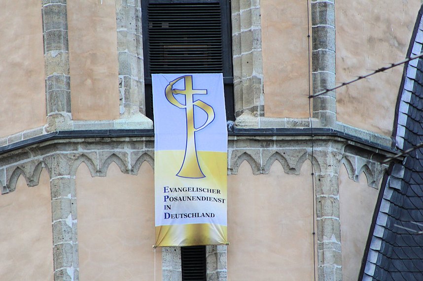 Landesposauenenfest in Nordhausen