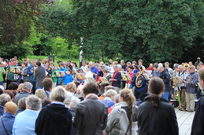 Landesposauenenfest in Nordhausen