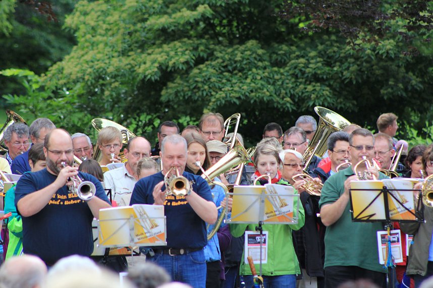 Landesposauenenfest in Nordhausen