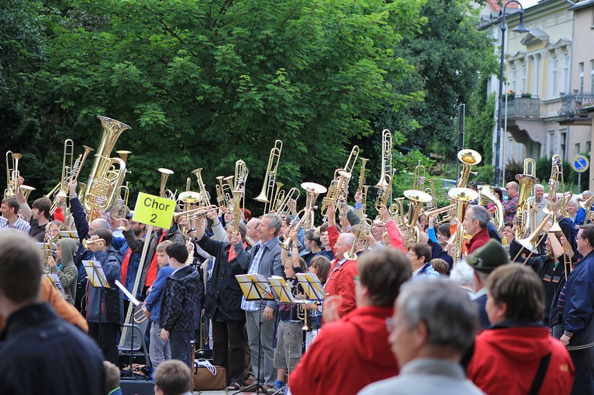 Landesposauenenfest in Nordhausen