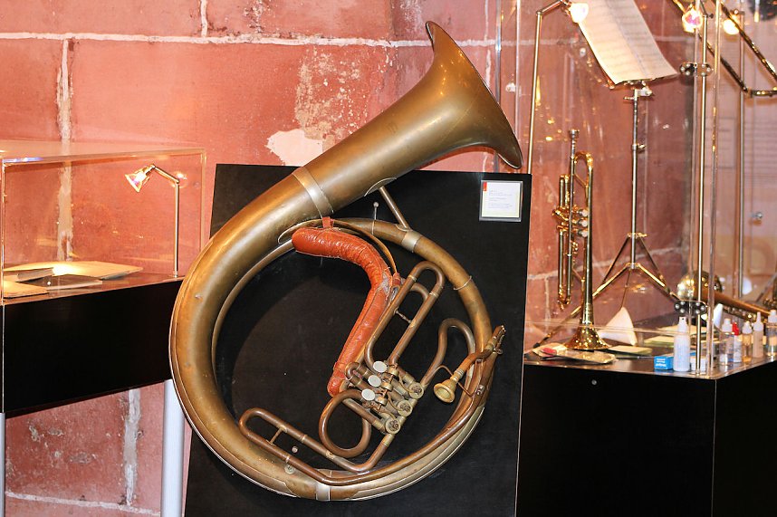 Landesposauenenfest in Nordhausen