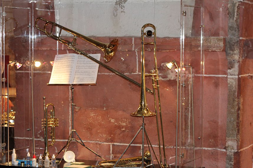 Landesposauenenfest in Nordhausen